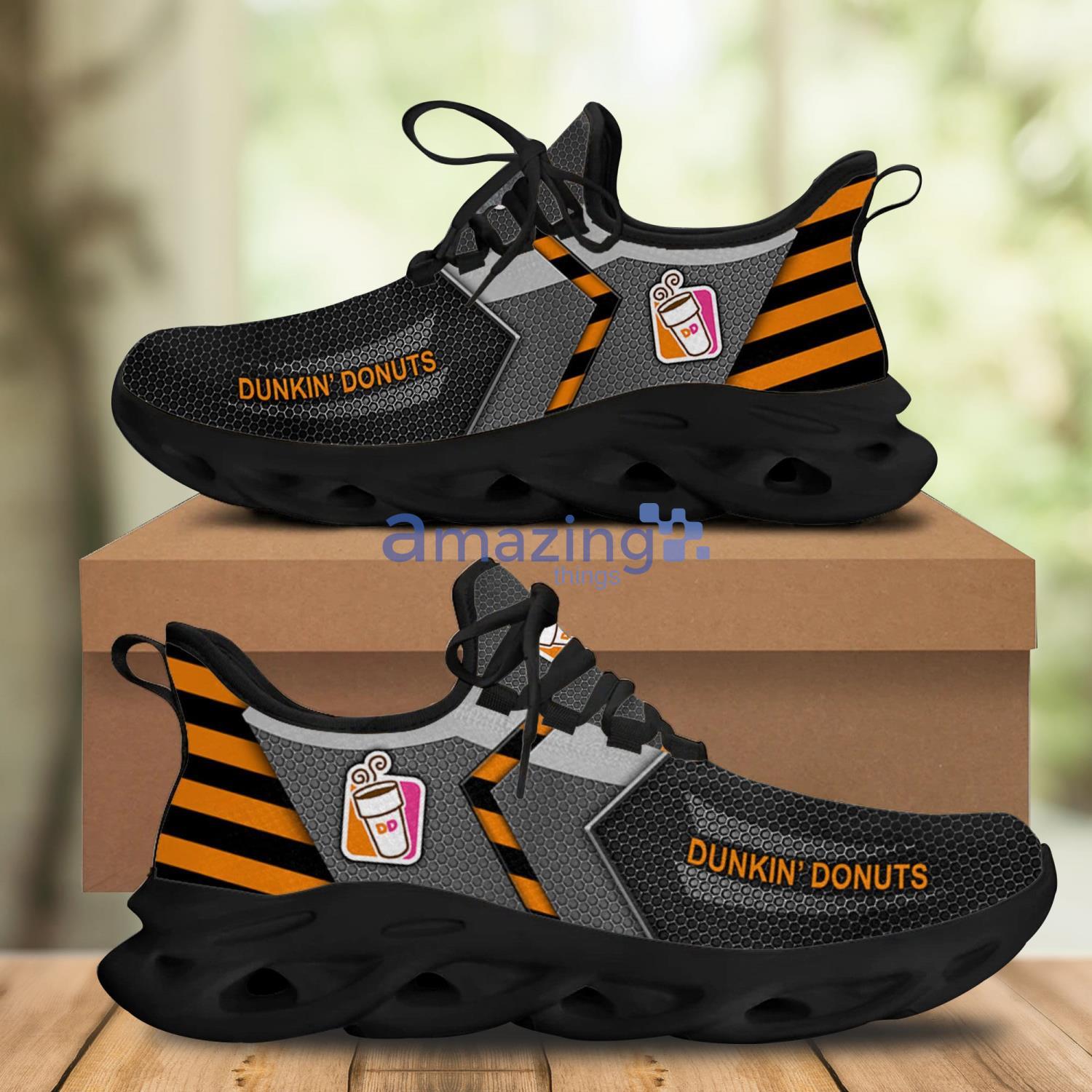 Dunkin' Donuts Sneakers Men And Women Max