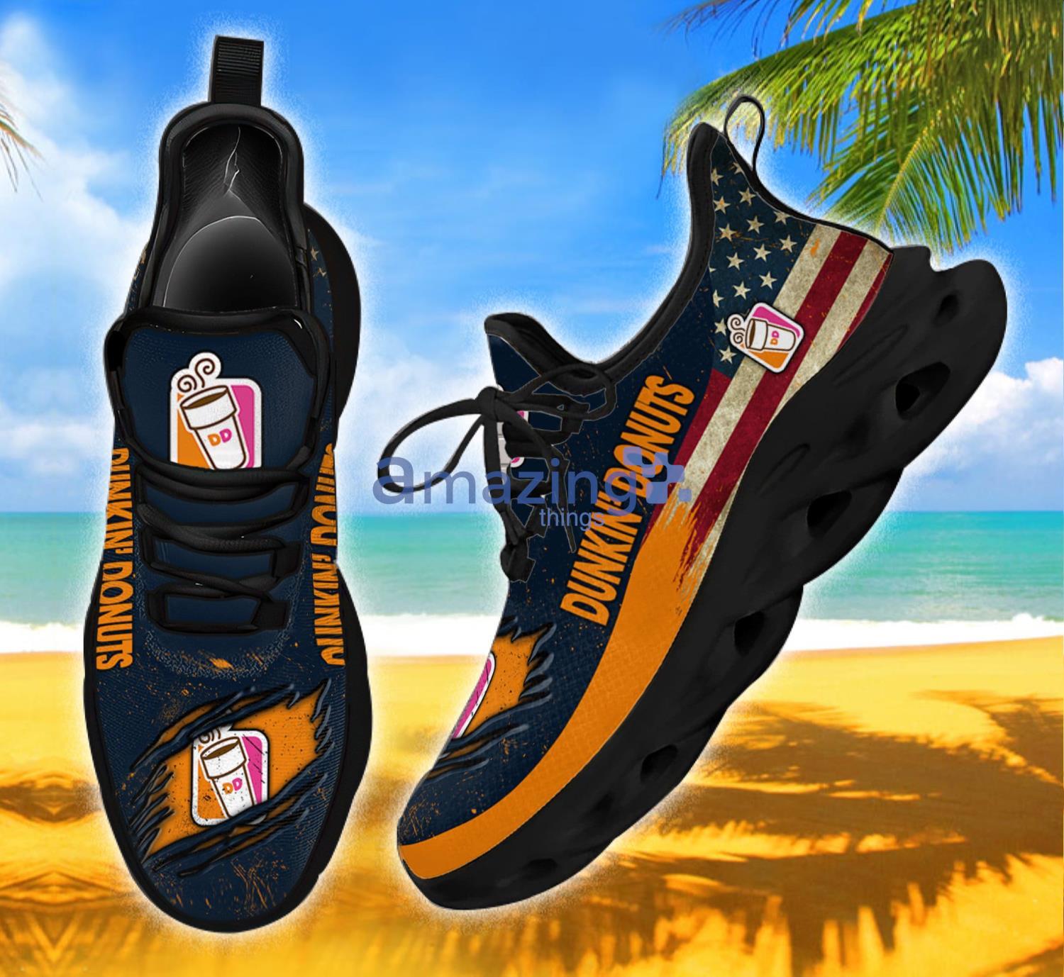 Donuts US Max Shoes Running Sneakers