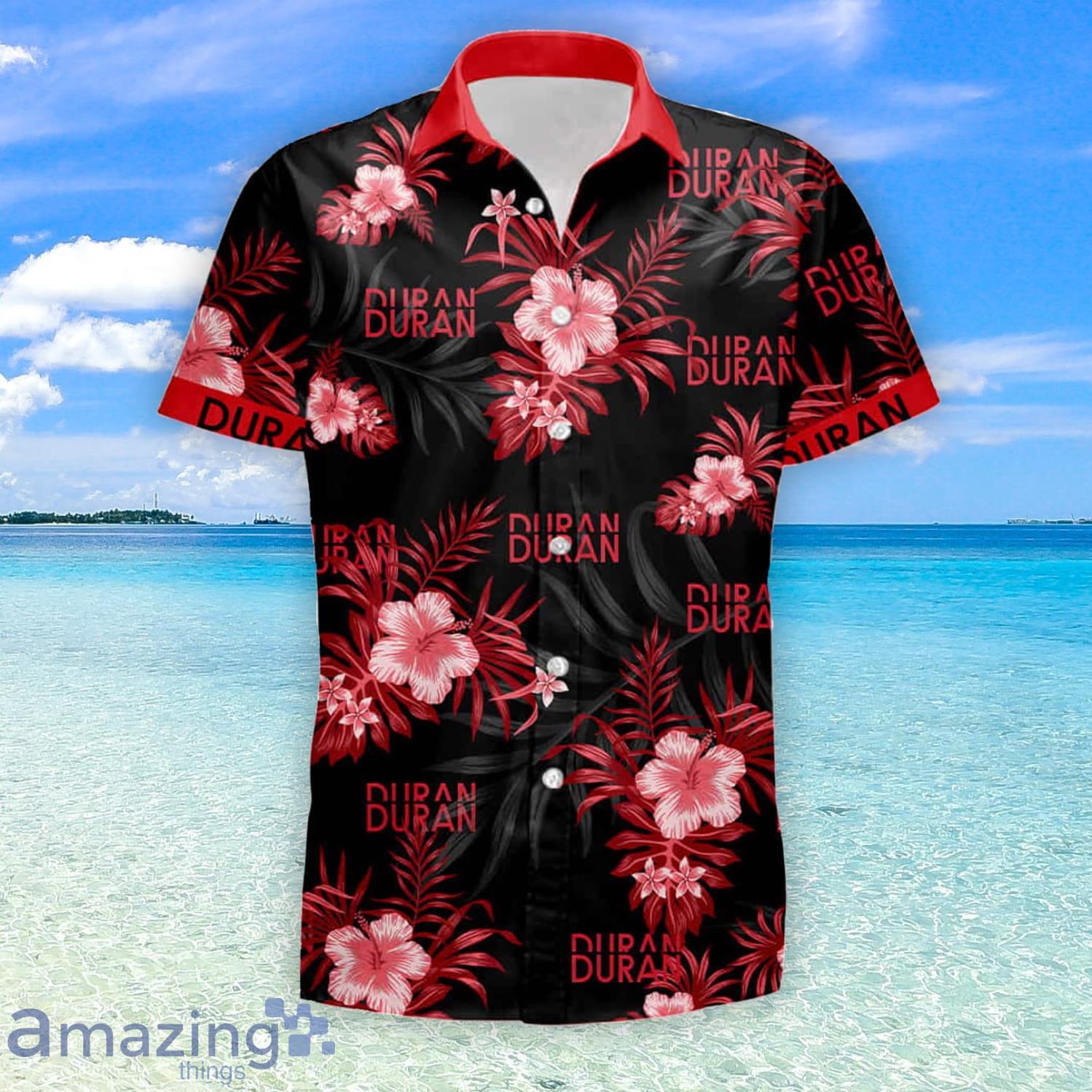 Duran Duran Master Summer Hawaiian Shirt And Short Product Photo 1