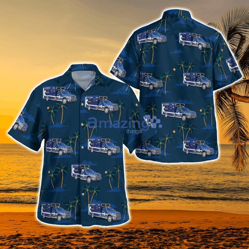 East Hampton, Connecticut, East Hampton Volunteer Ambulance Hawaiian Shirt - East Hampton, Connecticut, East Hampton Volunteer Ambulance Hawaiian Shirt East Hampton, Connecticut, East Hampton Volunteer Ambulance Hawaiian Shirt - East Hampton, Connecticut, East Hampton Volunteer Ambulance Hawaiian Shirt