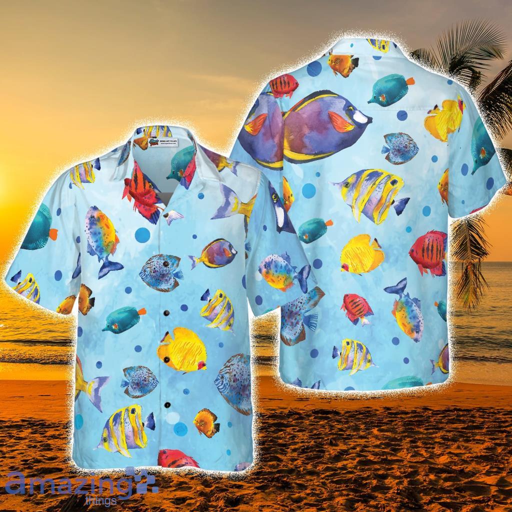 Tropical colors outlet clothing