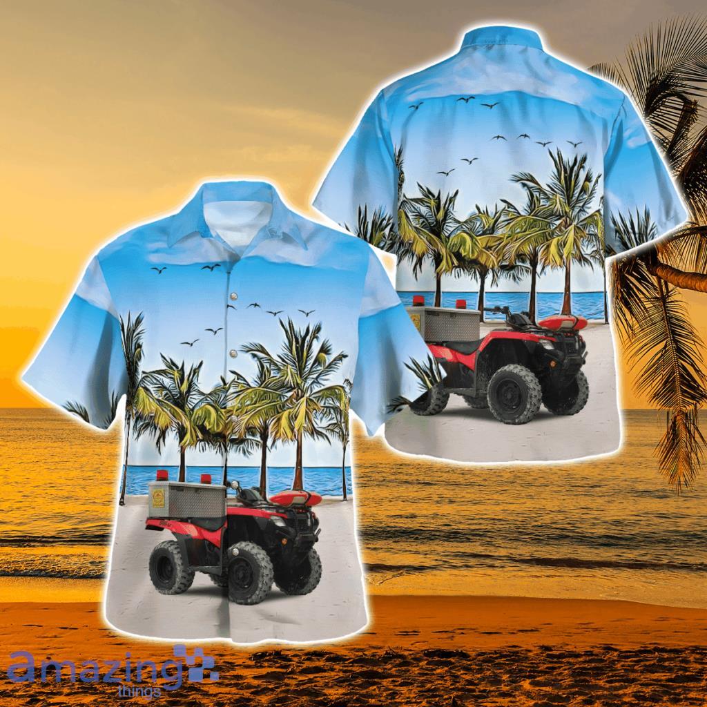 Florida, Volusia County Beach Patrol Hawaiian Shirt - Florida, Volusia County Beach Patrol Hawaiian Shirt Florida, Volusia County Beach Patrol Hawaiian Shirt - Florida, Volusia County Beach Patrol Hawaiian Shirt