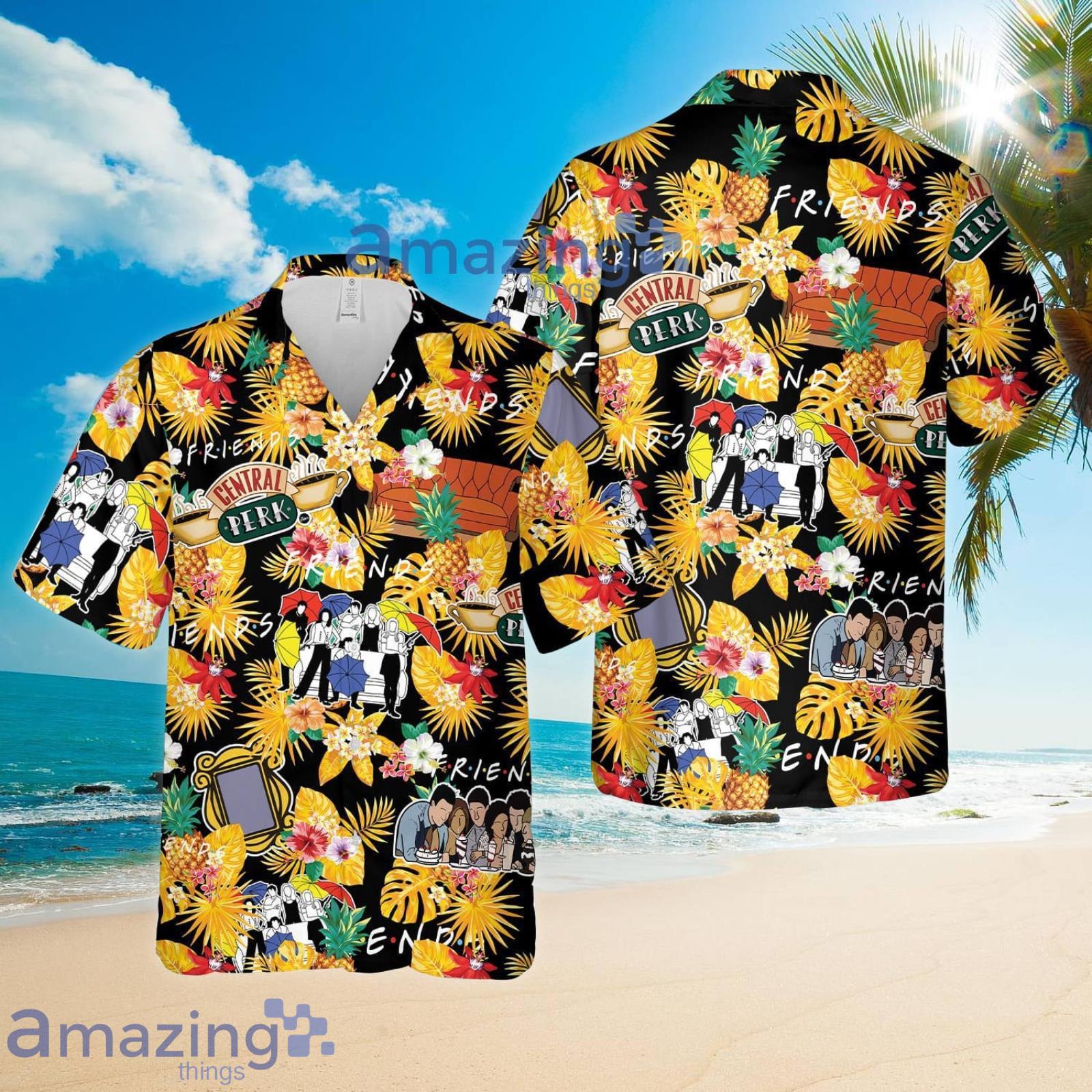 Pittsburgh Steelers Logo Tropical Hawaii Summer Hawaiian Shirt