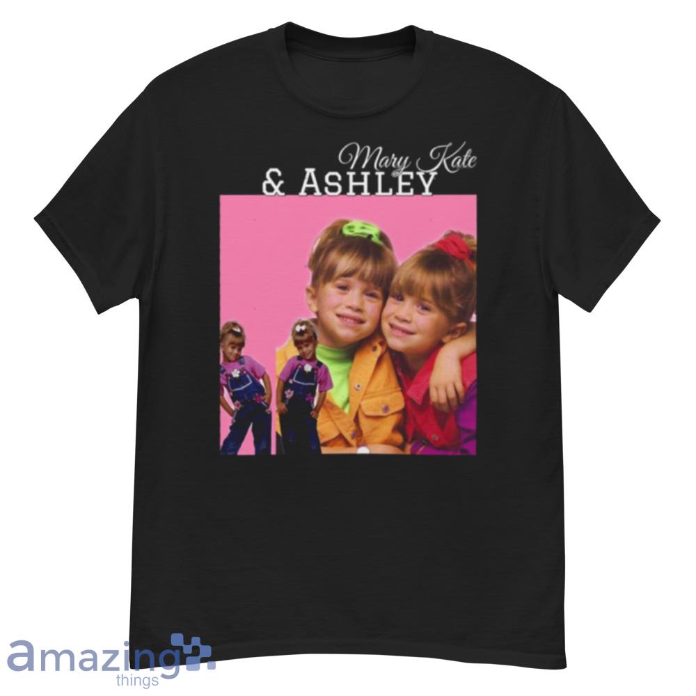 Funny Men Mary Kate And Ashley Olsen Fuller House Shirt - funny-men-mary-kate-and-ashley-olsen-fuller-house-shirt-1