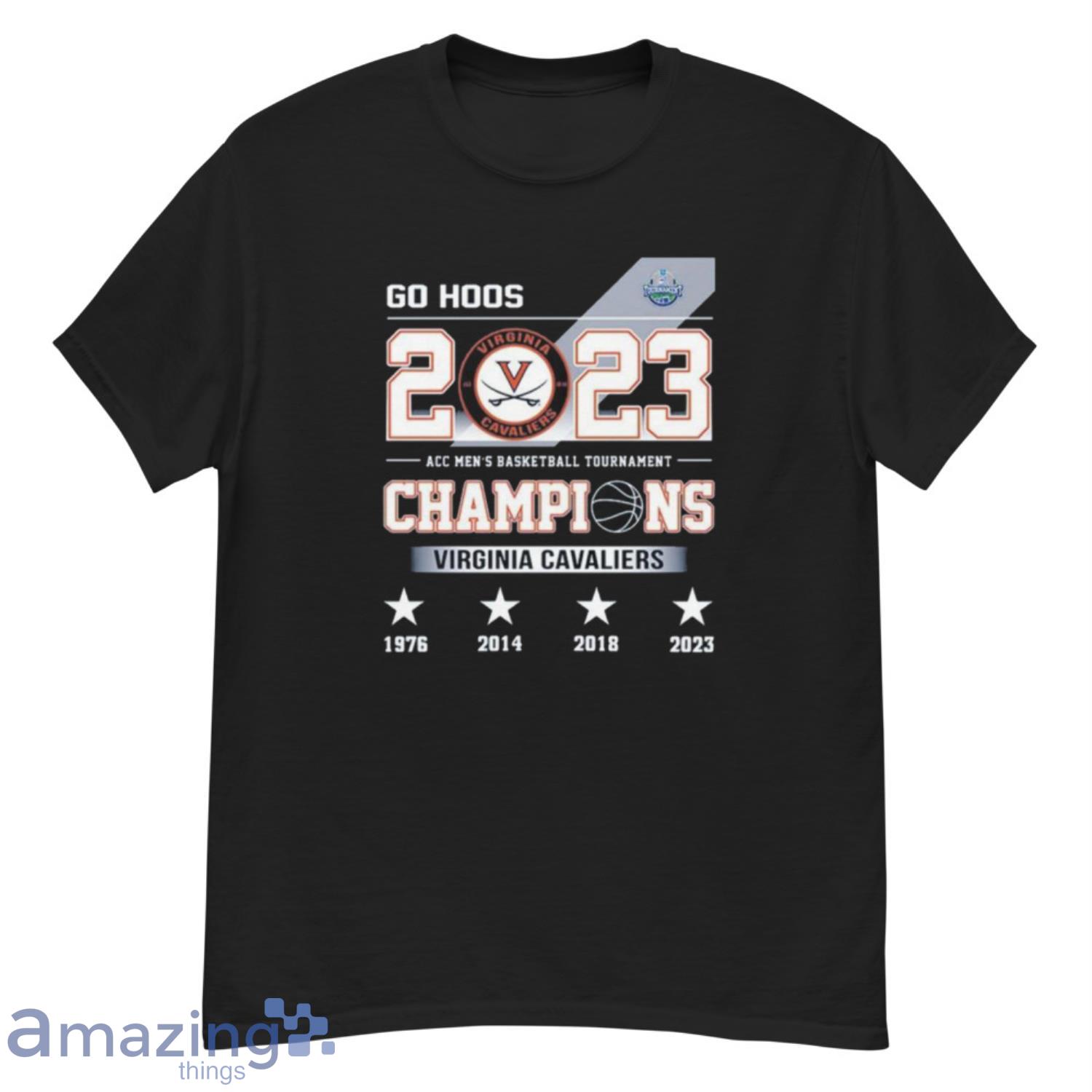 Go Hoos 2023 ACC Men’s Basketball Tournament Champions Virginia Cavaliers Shirt - G500 Men’s Classic T-Shirt Go Hoos 2023 ACC Men’s Basketball Tournament Champions Virginia Cavaliers Shirt - G500 Men’s Classic T-Shirt