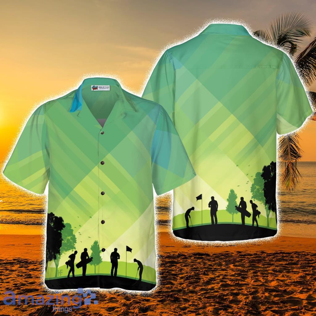 Golf Stock Illustration V2 Tropical Hawaiian Shirt - Golf Stock Illustration V2 Tropical Hawaiian Shirt Golf Stock Illustration V2 Tropical Hawaiian Shirt - Golf Stock Illustration V2 Tropical Hawaiian Shirt