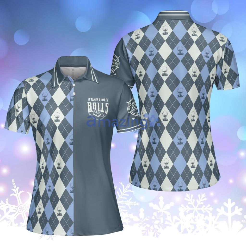 Golf The Way I Do Polo Shirt For Women Short Sleeve Women Polo Shirt - Golf The Way I Do Polo Shirt For Women Short Sleeve Women Polo Shirt