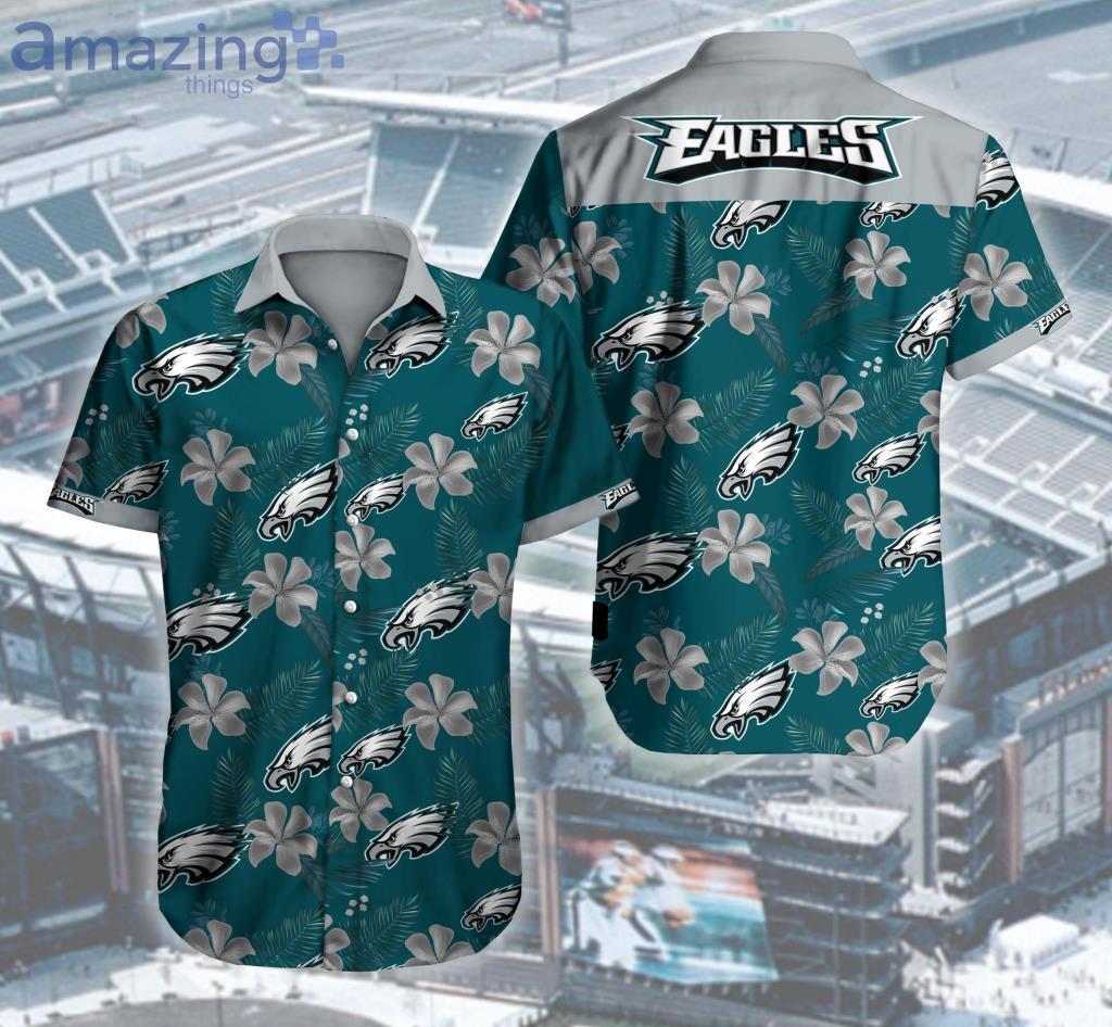 Great Philadelphia Eagles Hawaiian Aloha Shirt For Cool Fans - Great Philadelphia Eagles Hawaiian Aloha Shirt For Cool Fans Great Philadelphia Eagles Hawaiian Aloha Shirt For Cool Fans - Great Philadelphia Eagles Hawaiian Aloha Shirt For Cool Fans
