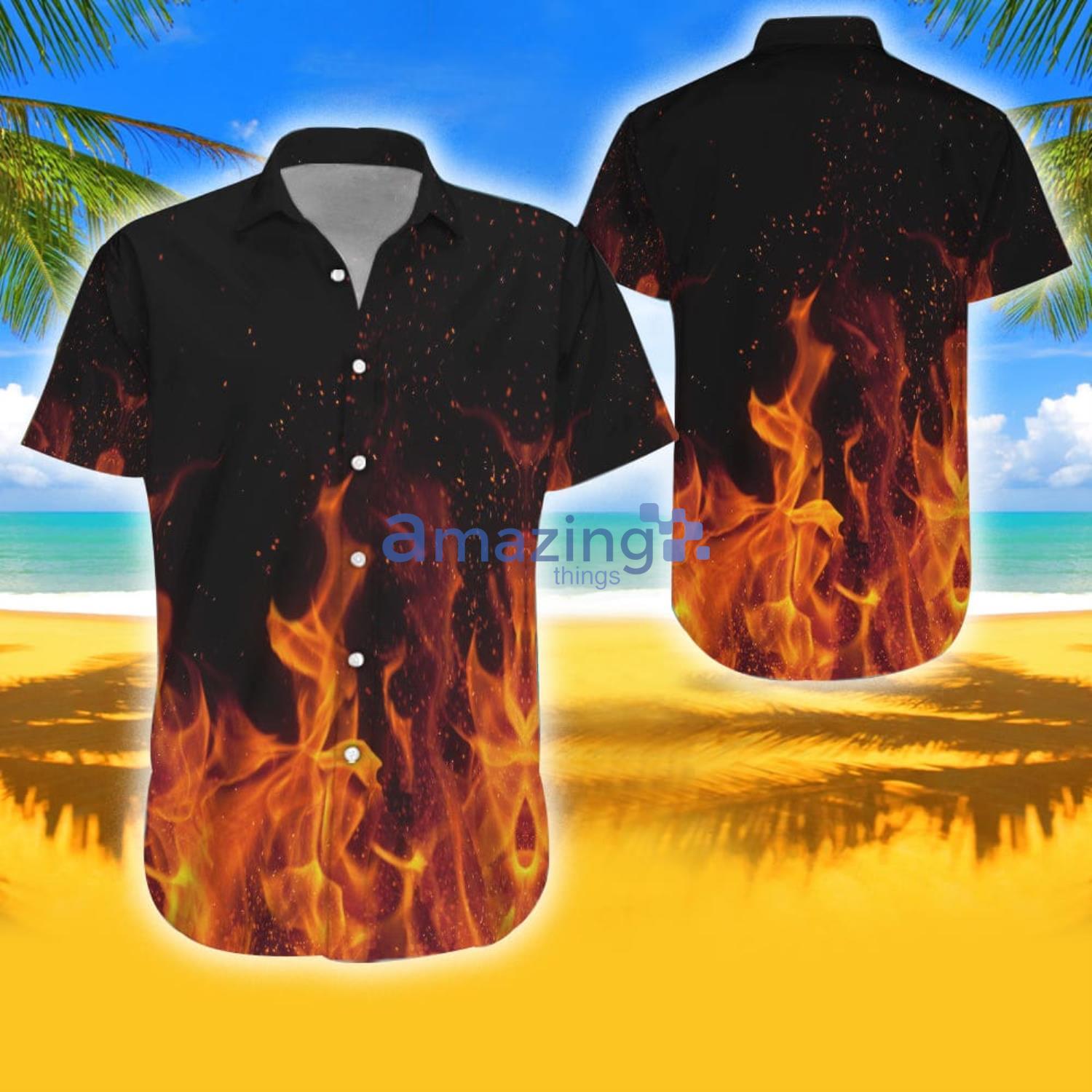 High Quality Mens Tropical Aloha Combo Hawaiian Shirt And Shorts Gift For Summer Product Photo 1