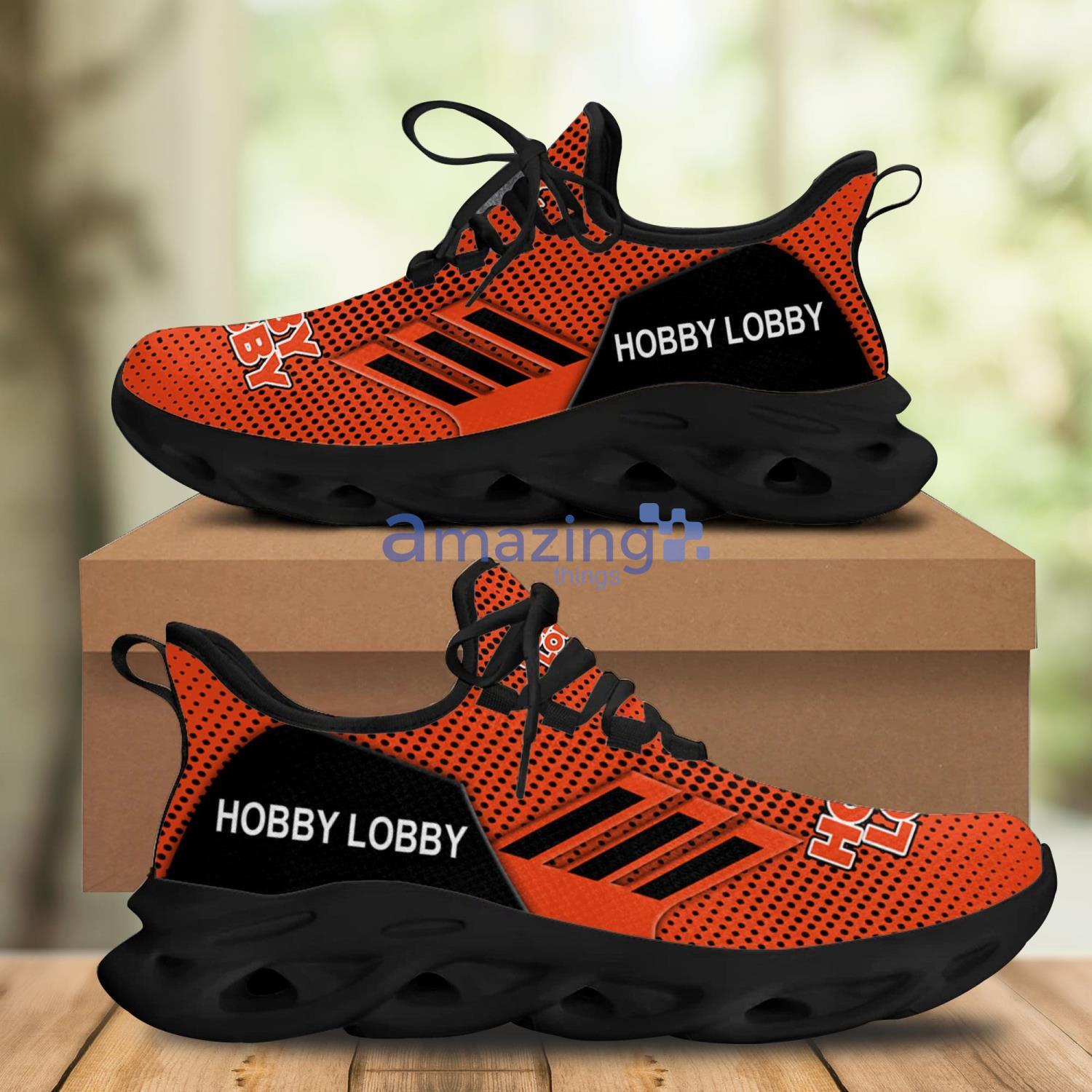 Hobby Lobby Lover Striped Style Max Soul Sneaker Running Shoes Product Photo 1 Hobby Lobby Lover Striped Style Max Soul Sneaker Running Shoes Product Photo 1