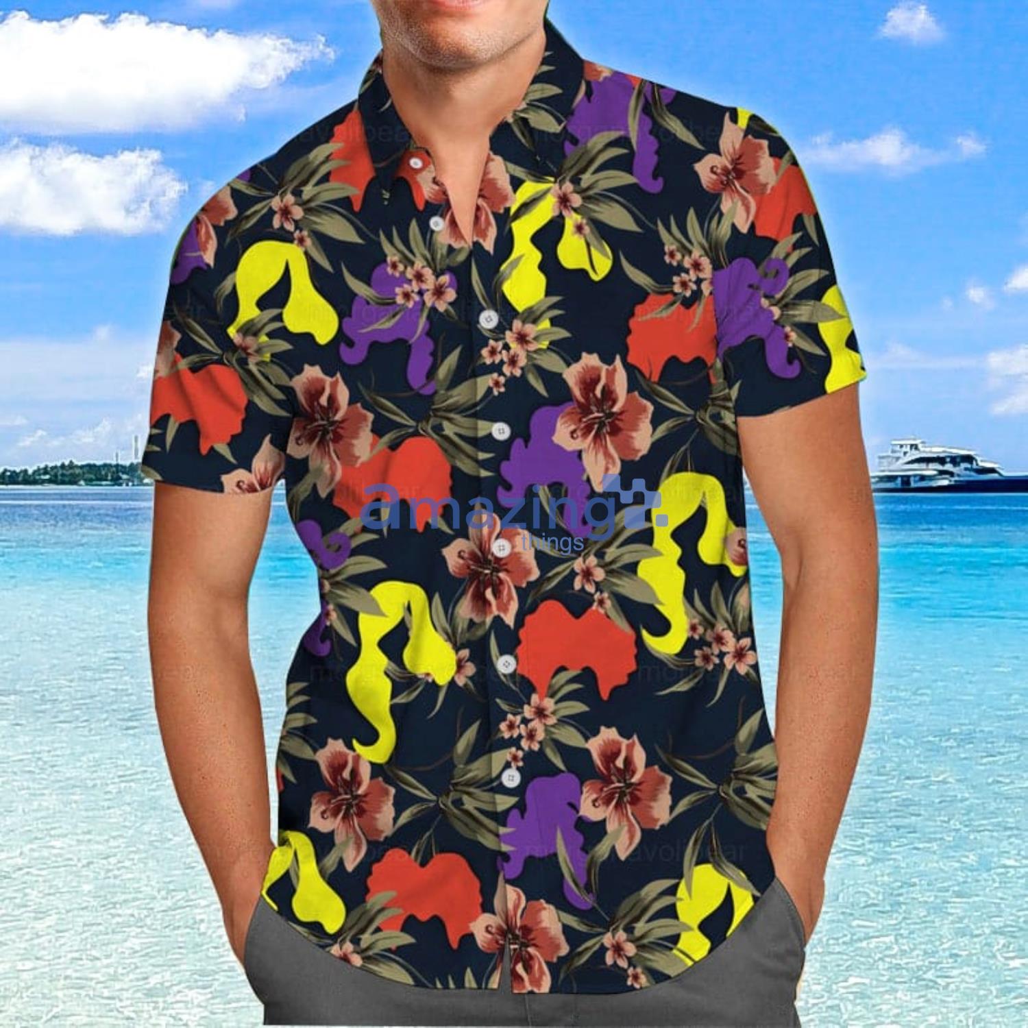 Hocus Pocus Shirt Hocus Pocus Summer Gift Hawaiian Shirt And Shorts Product Photo 1