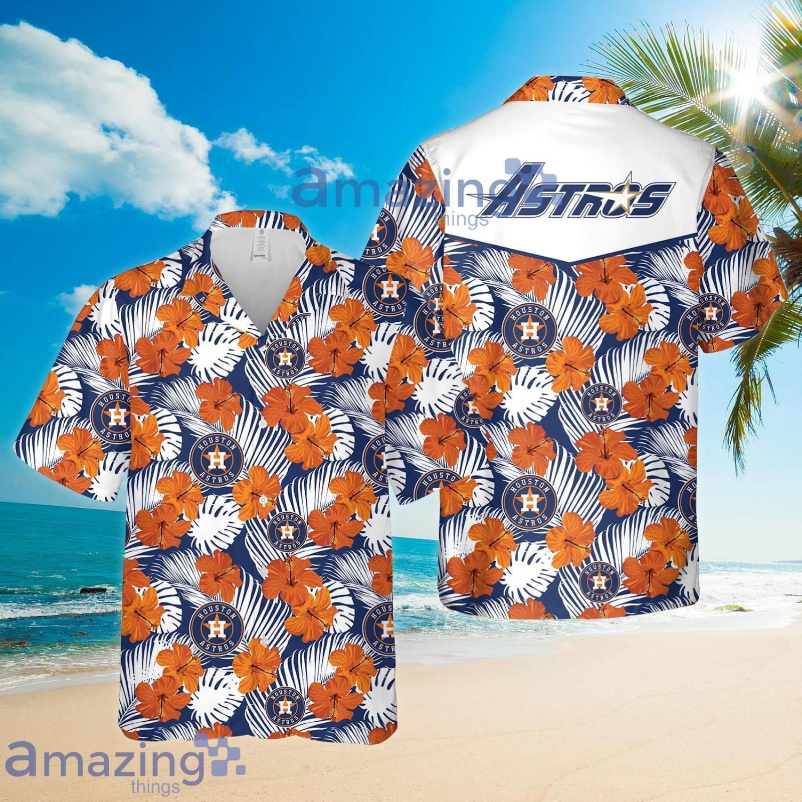 Astros Hawaiian Shirt 2023 And Shorts Houston Astros Hawaiian