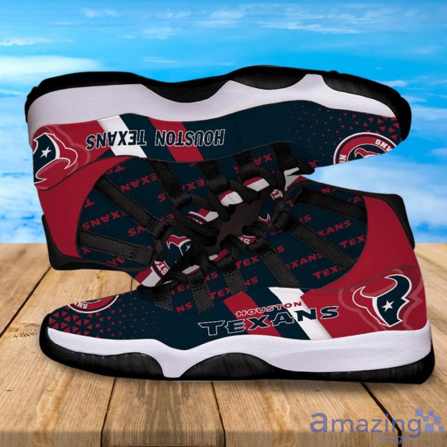 Texans on sale nike shoes