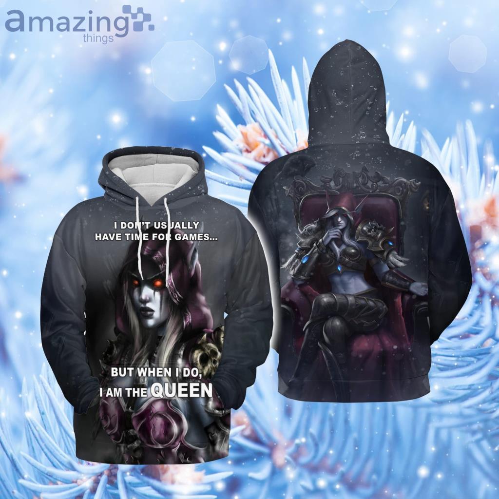 I Am The Queen Banshee Queen Wow AOP Hoodie 3D - I Am The Queen Banshee Queen Wow AOP Hoodie 3D I Am The Queen Banshee Queen Wow AOP Hoodie 3D - I Am The Queen Banshee Queen Wow AOP Hoodie 3D