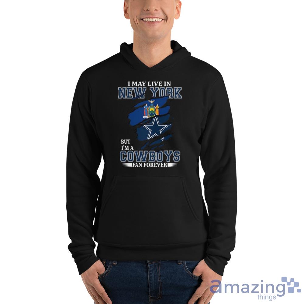 LONG LIVE COWBOYS Fleece Hoodie