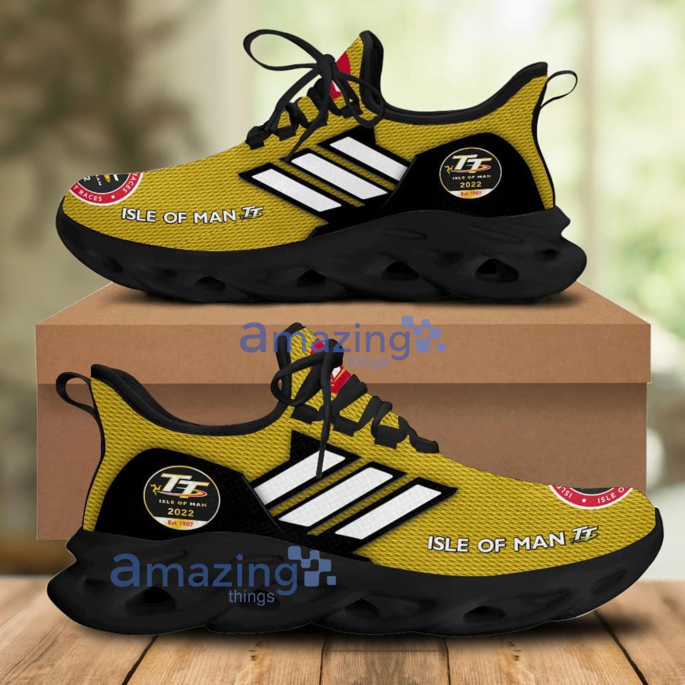 Isle Of Man Tt 2022 Running Sneakers Men And Women Max Soul Shoes Product Photo 1 Isle Of Man Tt 2022 Running Sneakers Men And Women Max Soul Shoes Product Photo 1