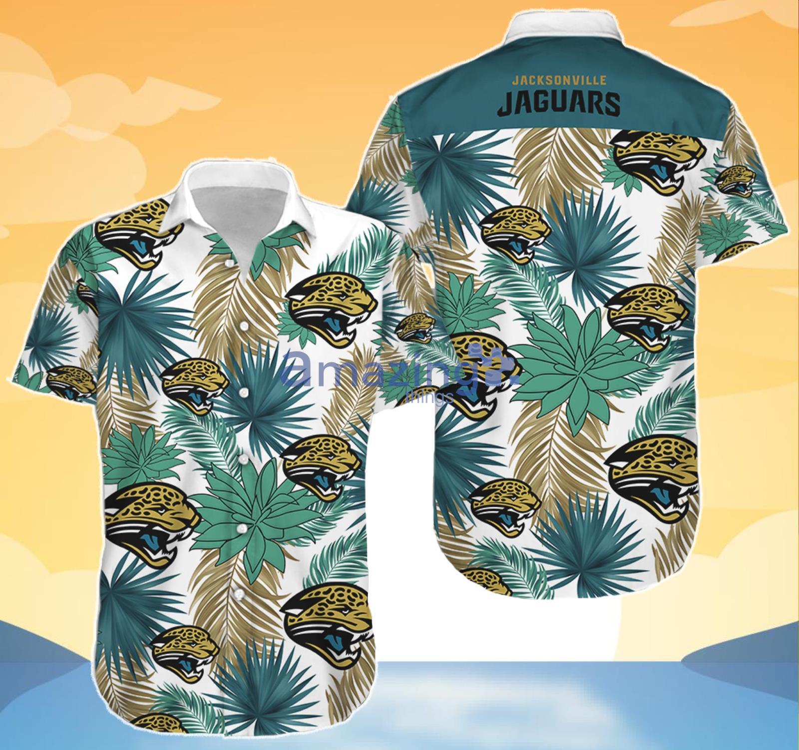 Jacksonville Jaguars Hawaiian Shirt, Shorts, Combo Hawaiian Shirt And  Shorts Best Gift For Men And Women Fans