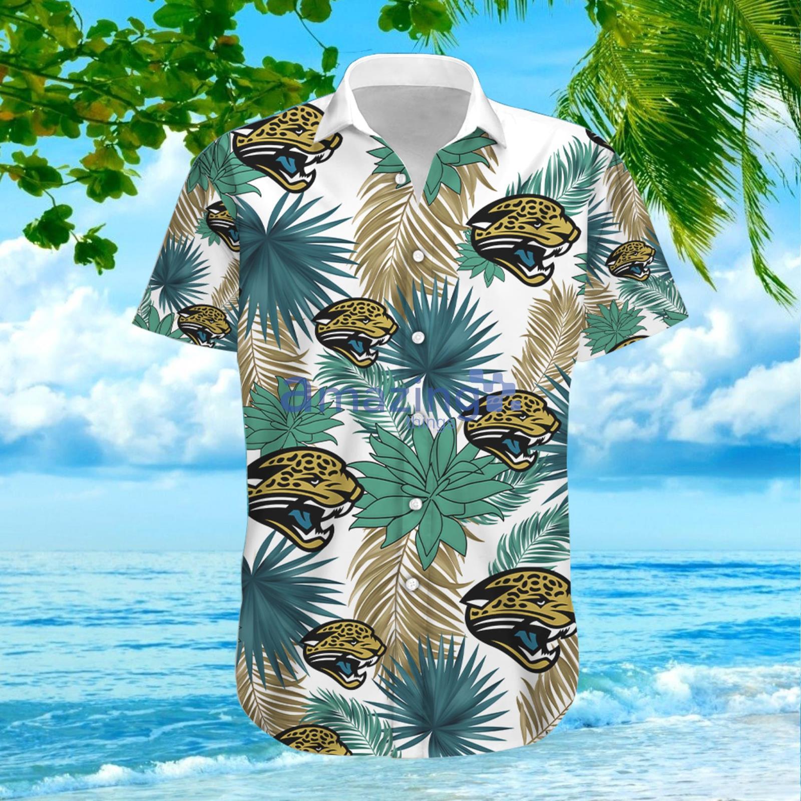 Jacksonville Jaguars Hawaiian Shirt, Shorts, Combo Hawaiian Shirt And  Shorts Best Gift For Men And Women Fans