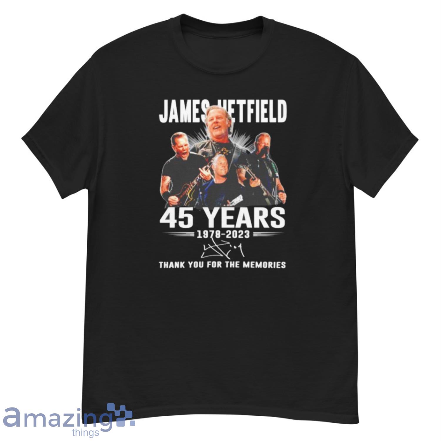 James Hetfield  Mens tshirts, Shirts, Mens tees