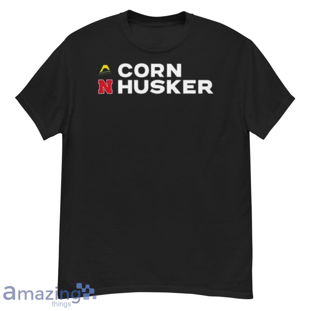 Jeff Sims Wearing Corn Husker Shirt - jeff-sims-wearing-corn-husker-shirt-1
