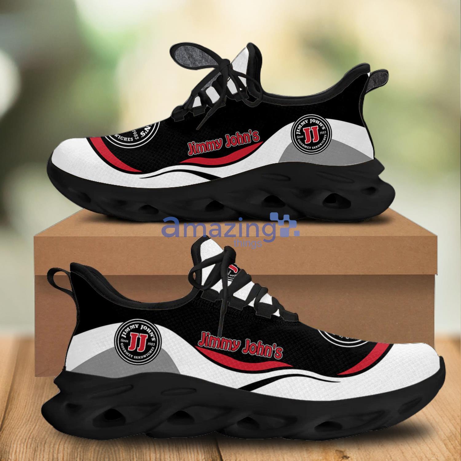 Jimmy Johns Max Soul Shoes Men And Women Running Sneakers Product Photo 1