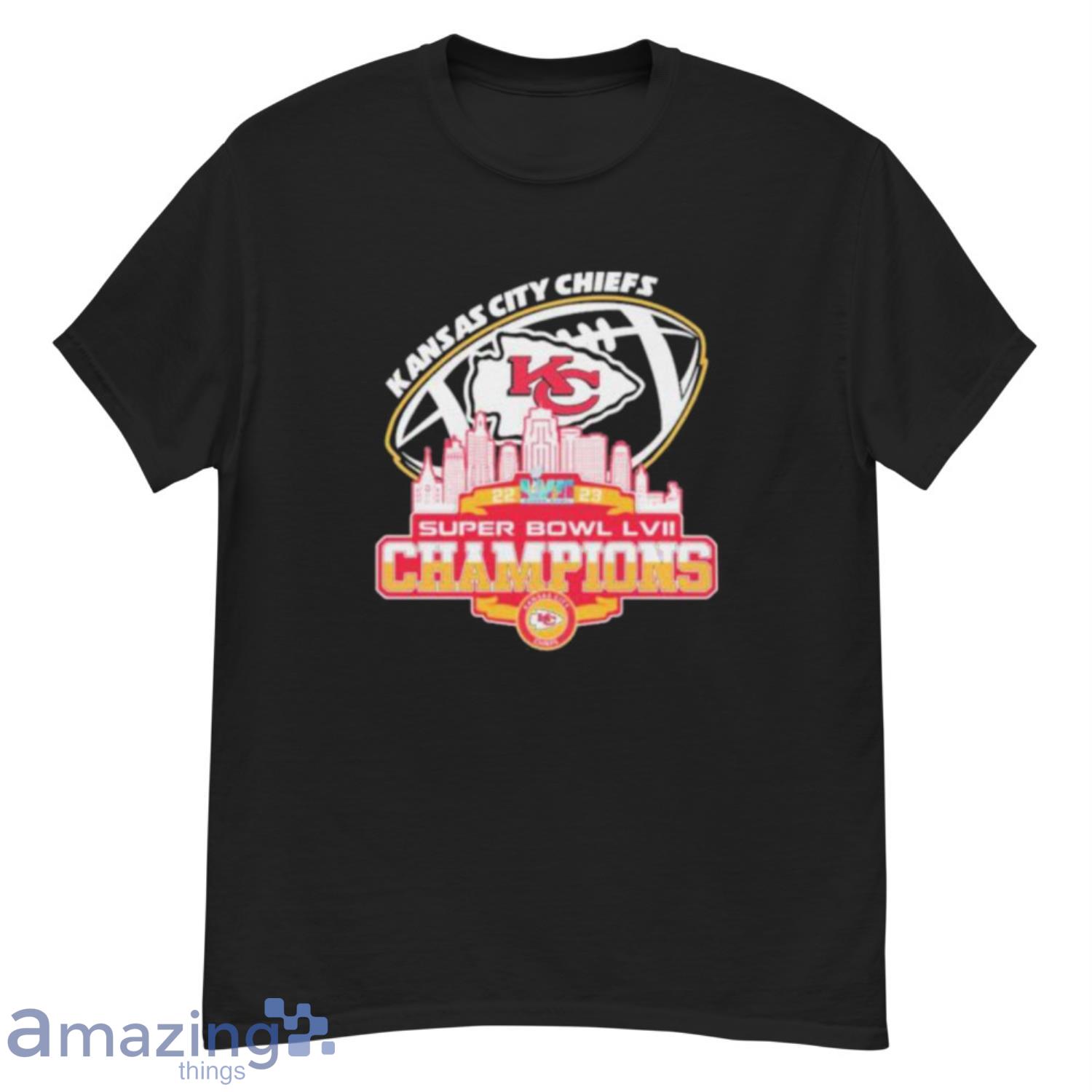 Kansas City Chiefs Super Bowl Champions 2023, Super Bowl Apparel