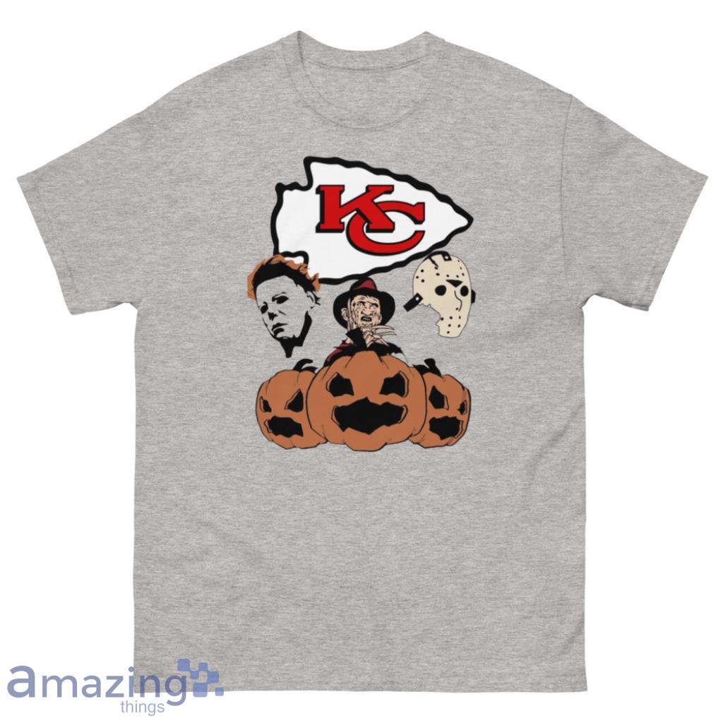 Kansas City Chiefs Halloween Polo Shirt - T-shirts Low Price