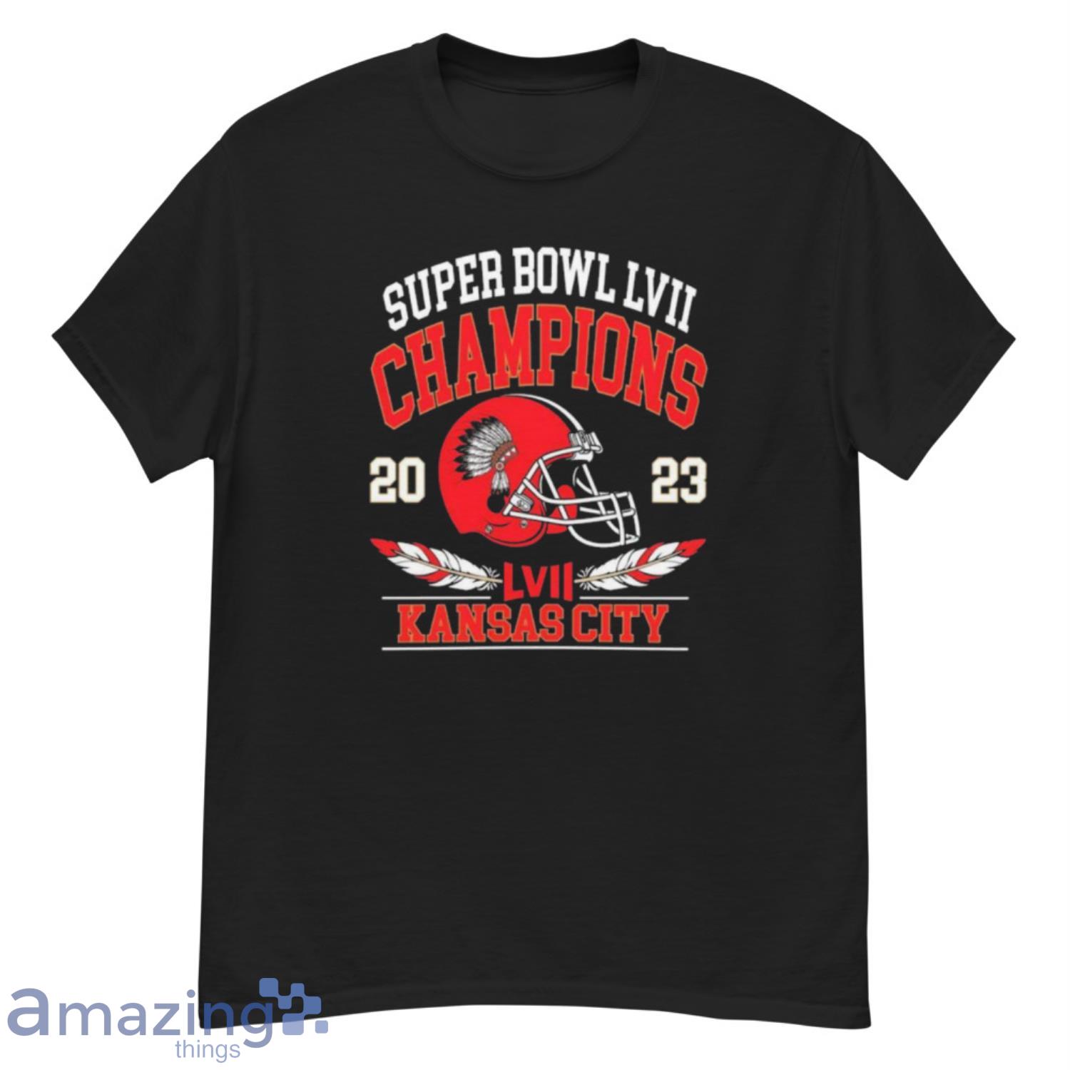 Kansas City Chiefs 2023 Champions Super Bowl LVII Men's Shirt