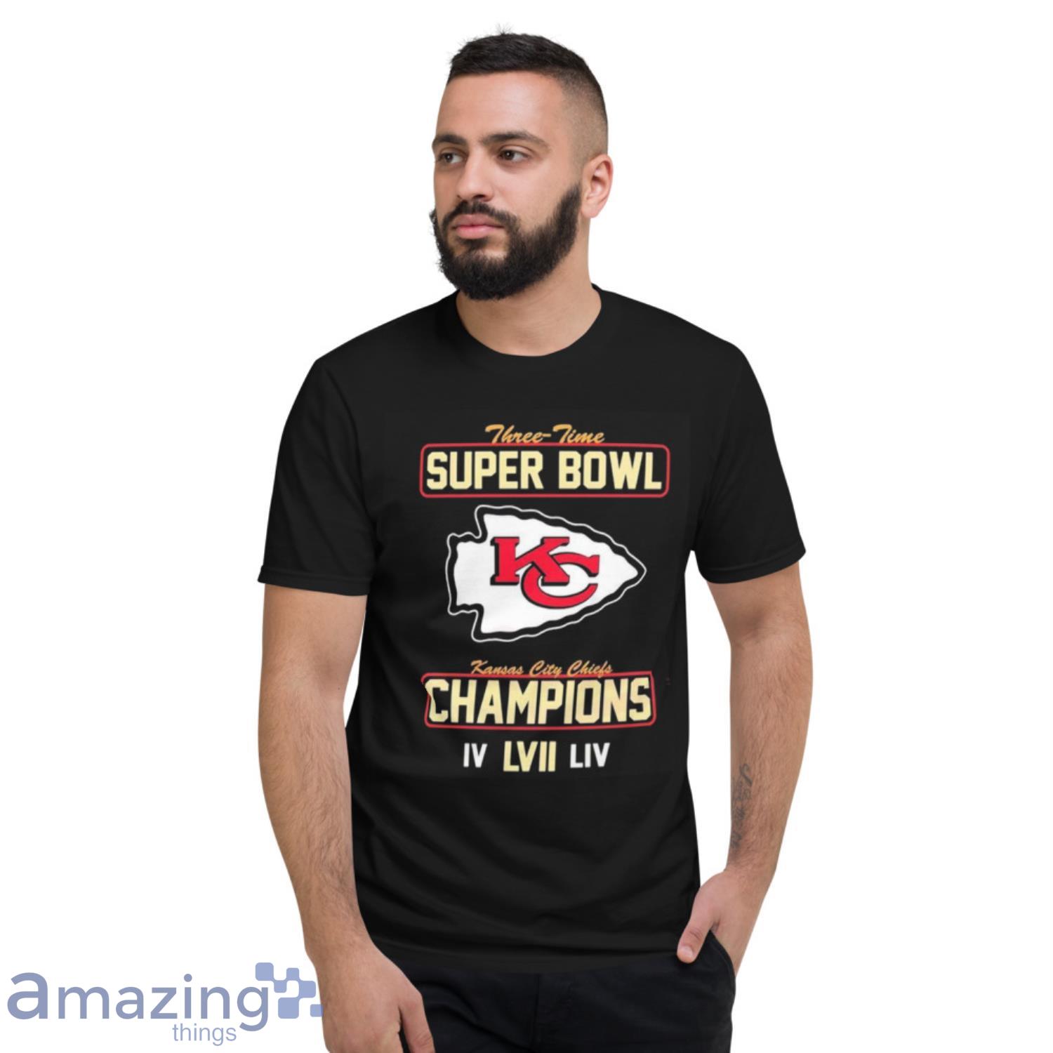 chiefs super bowl shirt