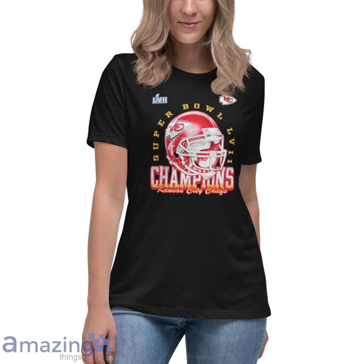 Kansas City Chiefs Women's Super Bowl LVII Champions Still Prime