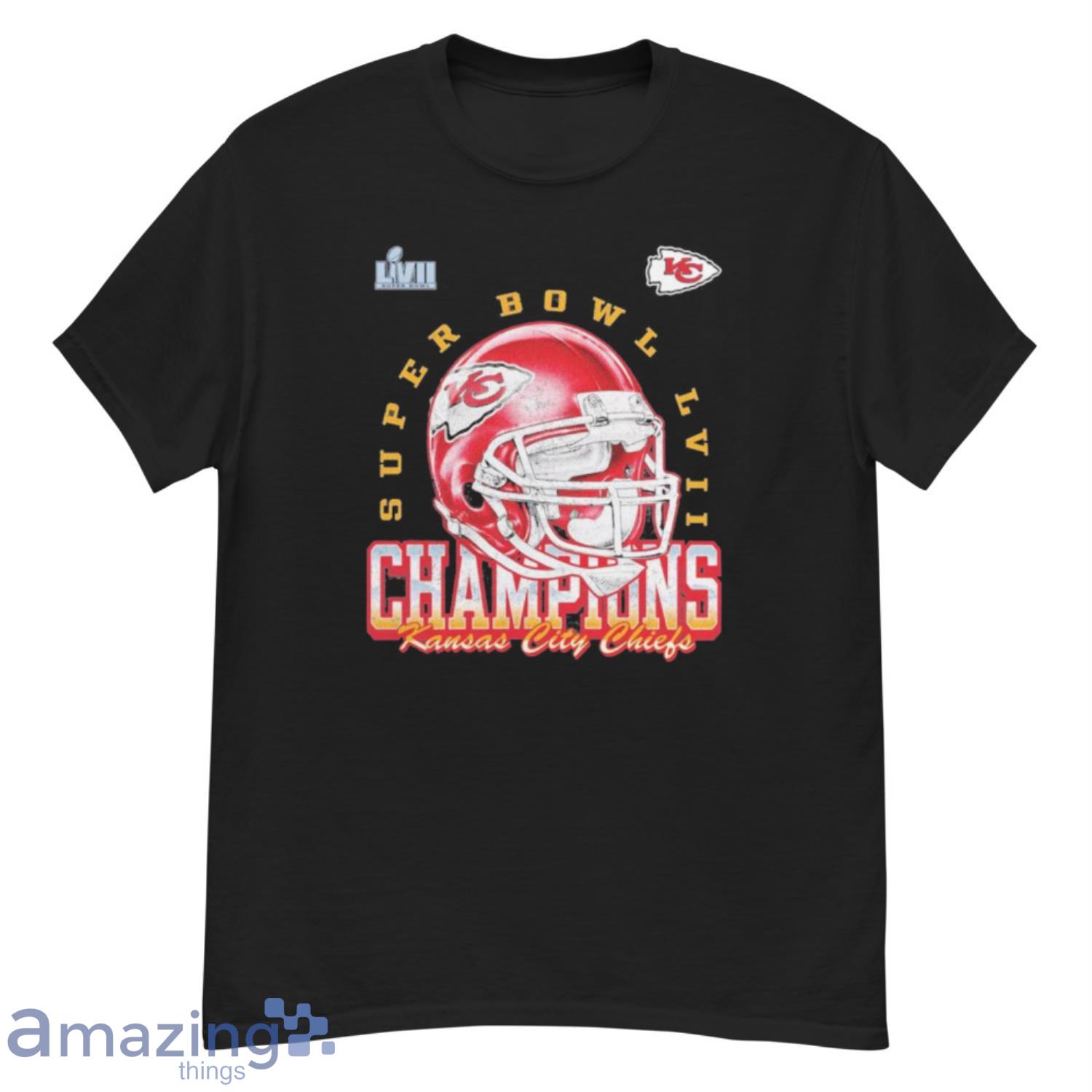 Kansas City Chiefs Womens Triblend V T-Shirt - Grey