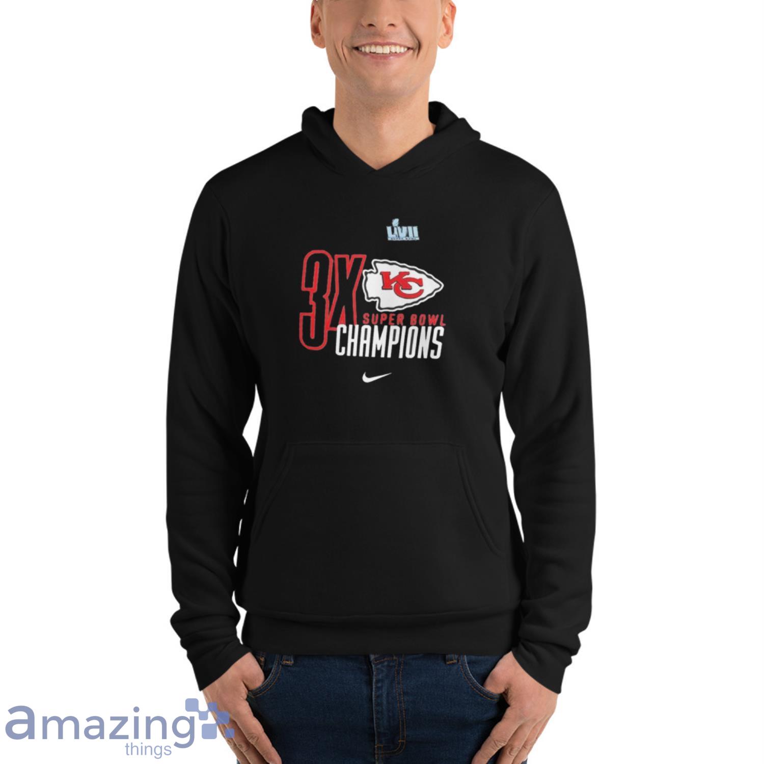 Kansas City Chiefs Super Bowl LVII Champions T-Shirt, hoodie