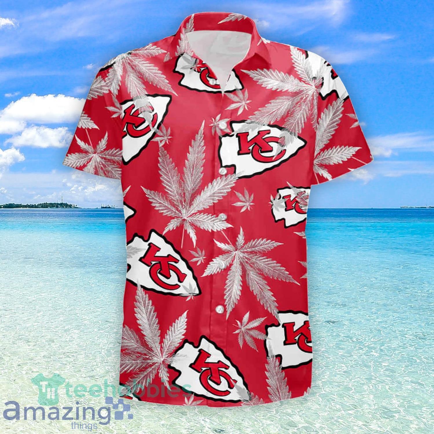 Kansas City Chiefs Limited Edition Summer Short Sleeve Pullover