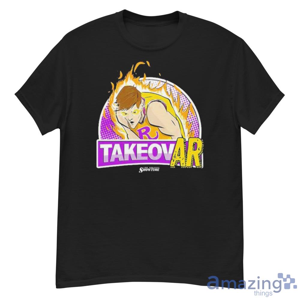 La Showtime Austin Reaves Takeovar Shirt For Men Women - G500 Men’s Classic T-Shirt La Showtime Austin Reaves Takeovar Shirt For Men Women - G500 Men’s Classic T-Shirt