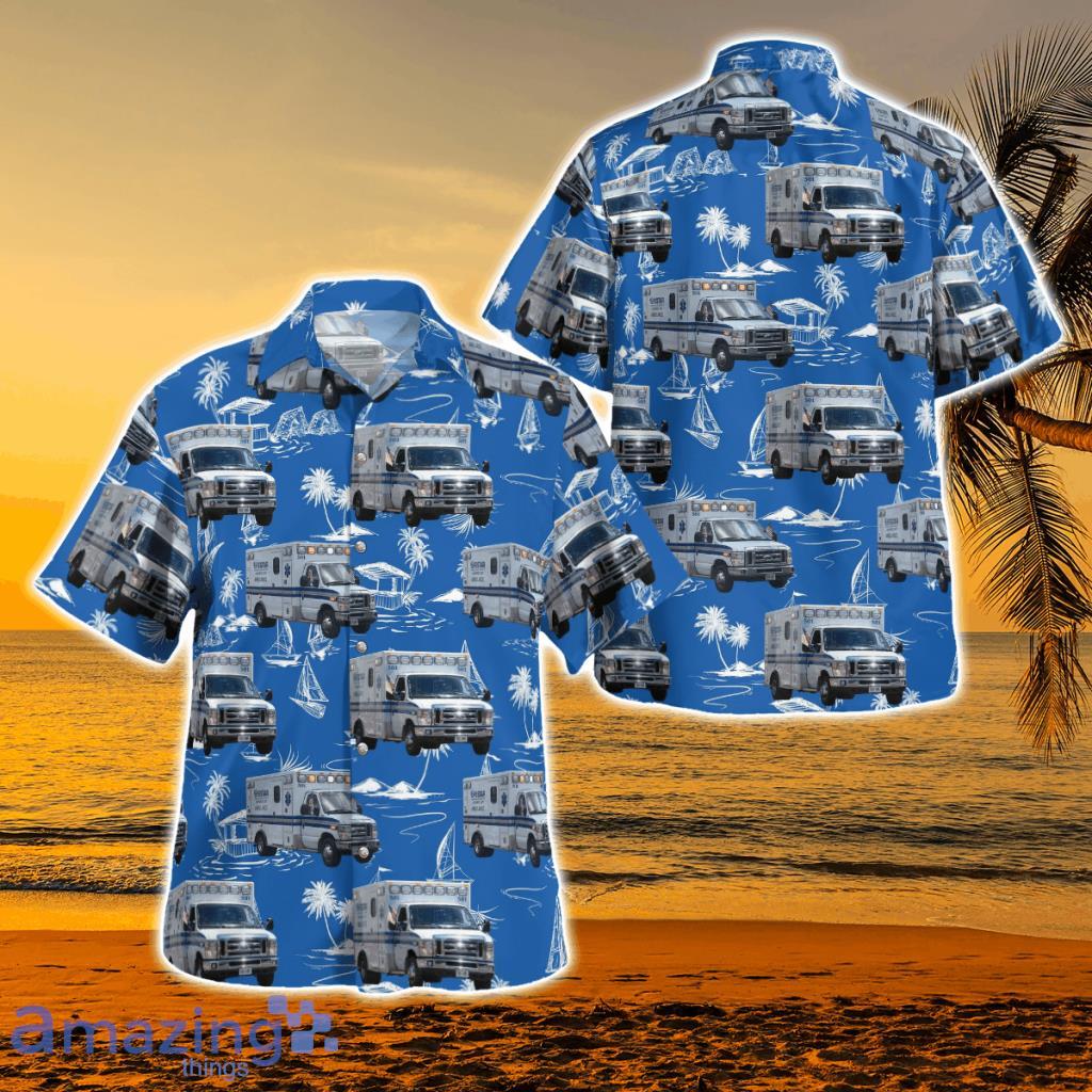 Lifestar Ems Wisconsin, West Bend, Wisconsin Hawaiian Shirt - Lifestar Ems Wisconsin, West Bend, Wisconsin Hawaiian Shirt