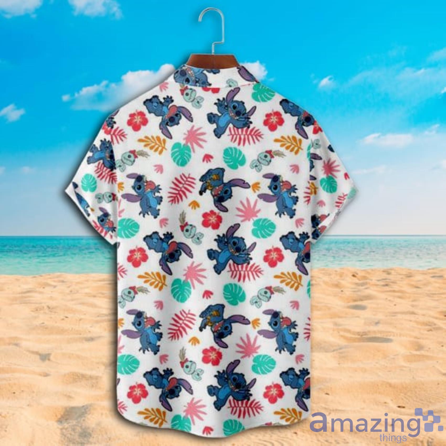 Lilo And Stitch Hawaiian Shirt For Men And Women Product Photo 1 Lilo And Stitch Hawaiian Shirt For Men And Women Product Photo 1