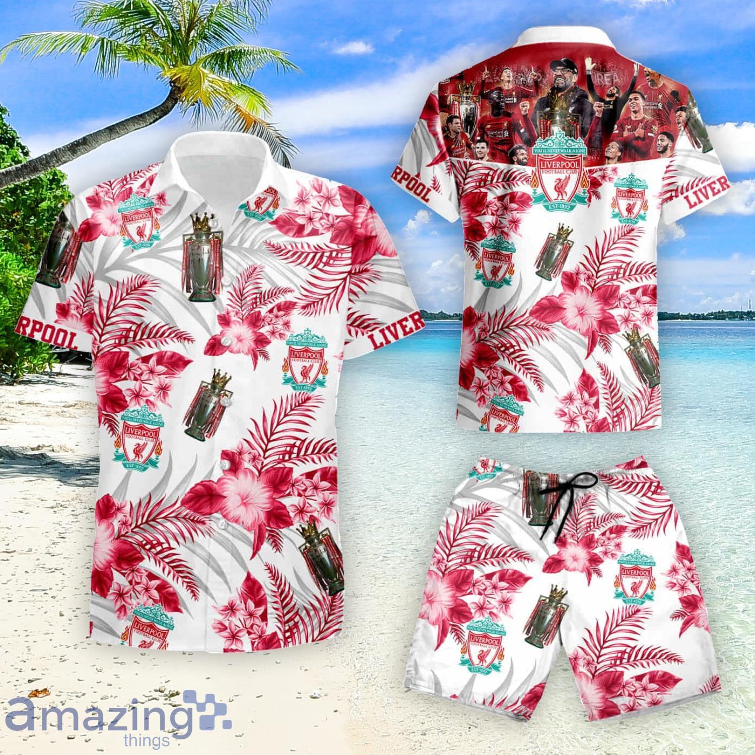 Nfl Hawaiian Shirt Dallas Cowboys And Short Floral 3d Custom Name Number-2