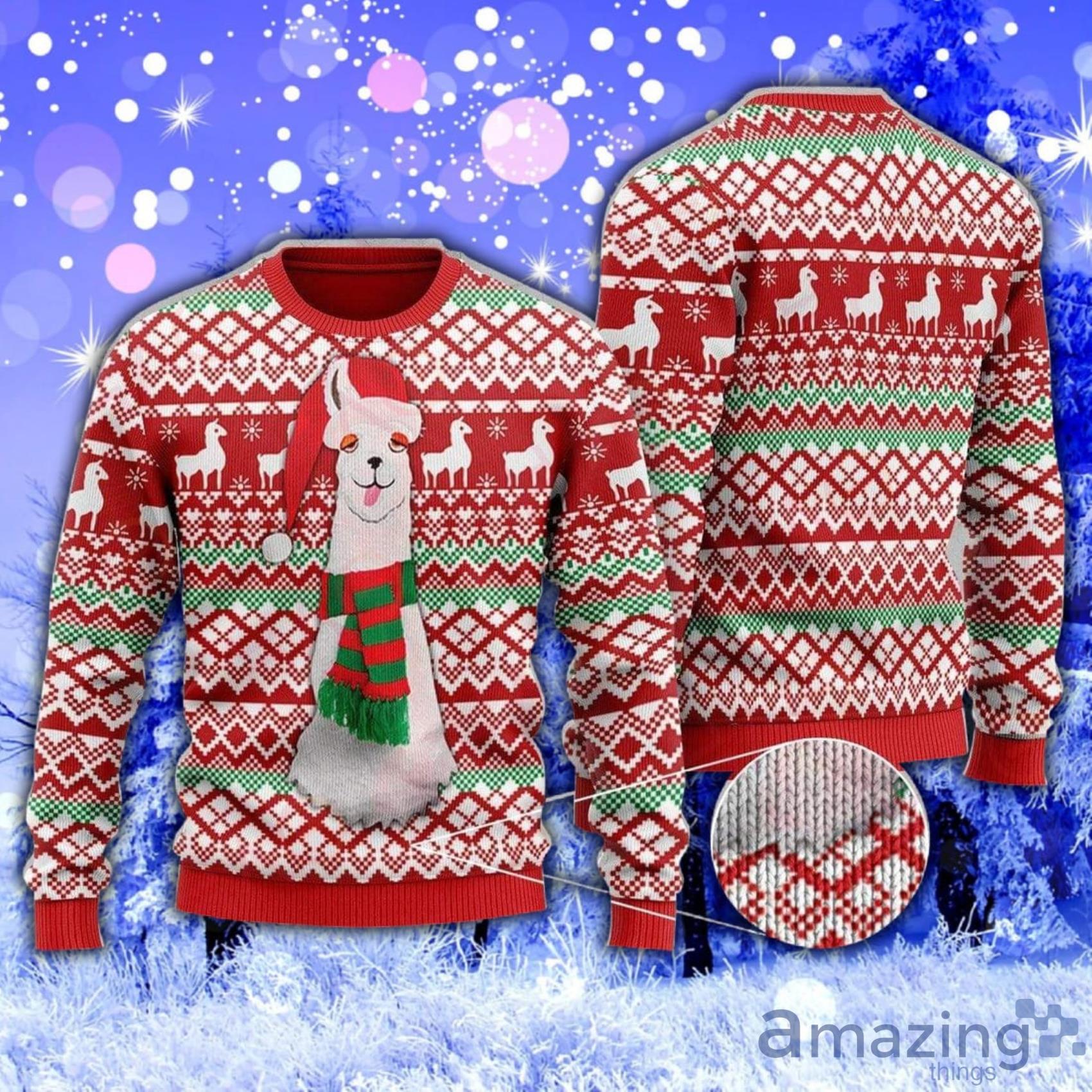 Dallas Cowboys Knitting Pattern Ugly Christmas Sweater Shirt For Fans