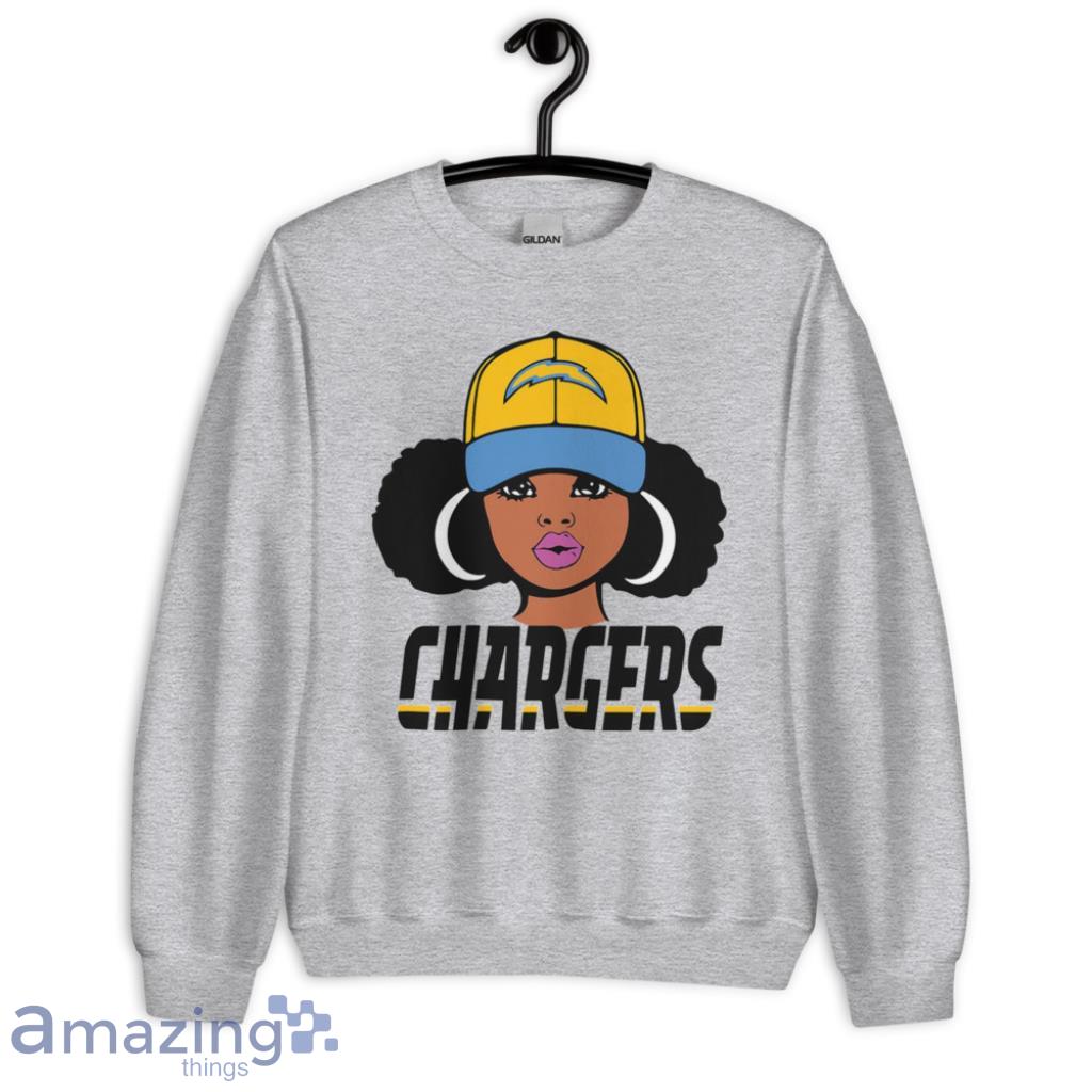 Gildan Los Angeles Chargers T-Shirt White S