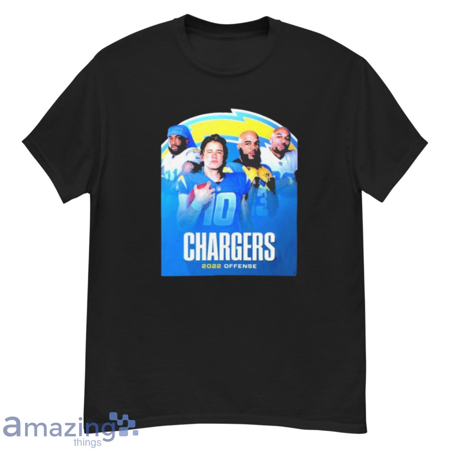 Custom LA.Chargers American Football Jerseys Stitched 2022