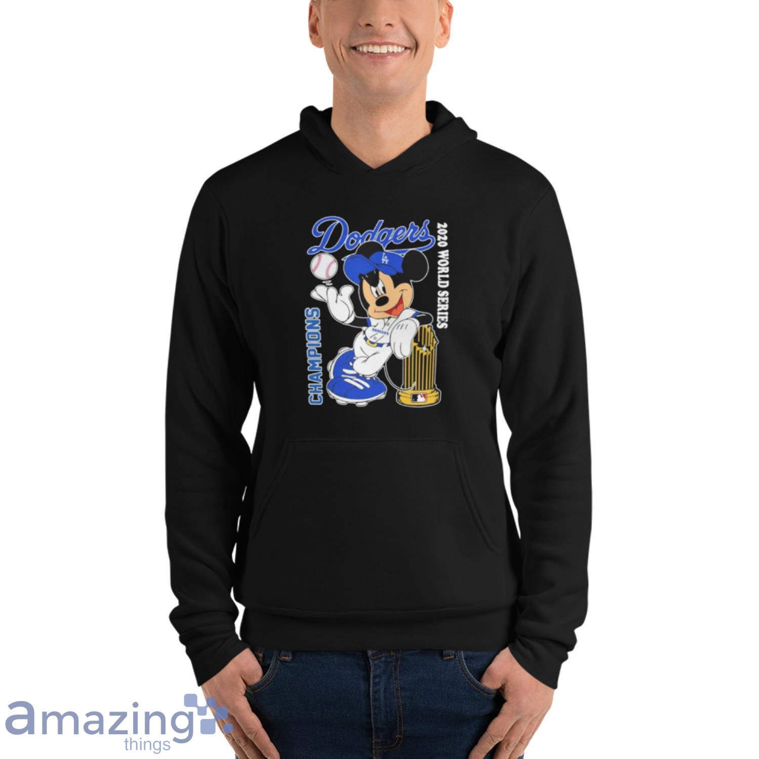 Mickey Mouse Los Angeles Dodgers Champion 2020 world Series shirt, hoodie,  sweater, long sleeve and tank top
