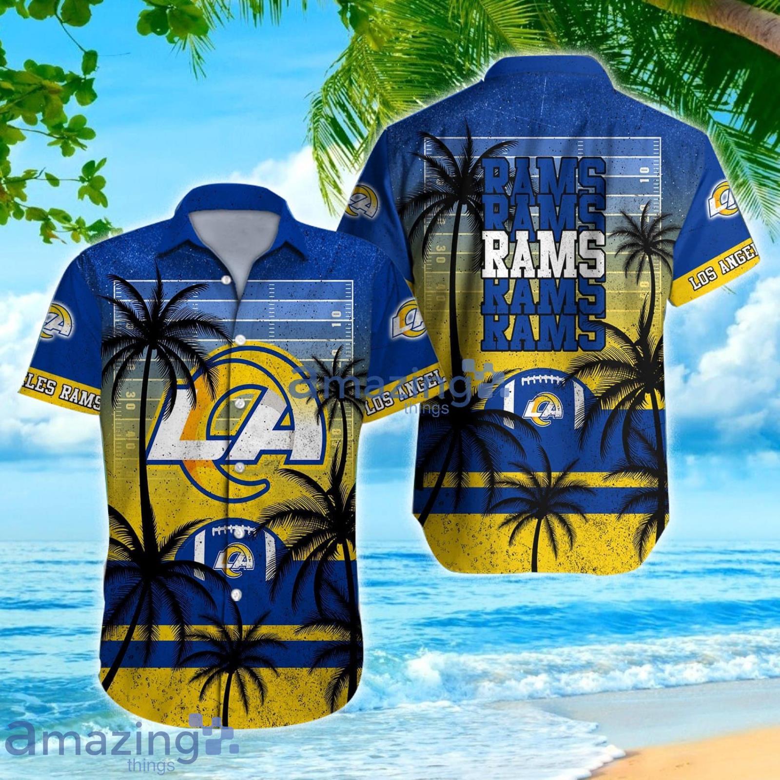 Vintage Los Angeles Rams Shirt