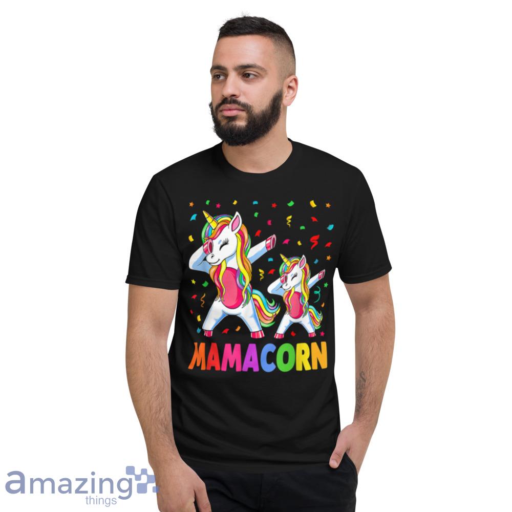 Mamacorn Unicorn Mom Baby Funny Mother's Day For Women T Shirt image Mamacorn Unicorn Mom Baby Funny Mothers Day For Women T Shirt - mamacorn-unicorn-mom-baby-funny-mothers-day-for-women-t-shirt-2