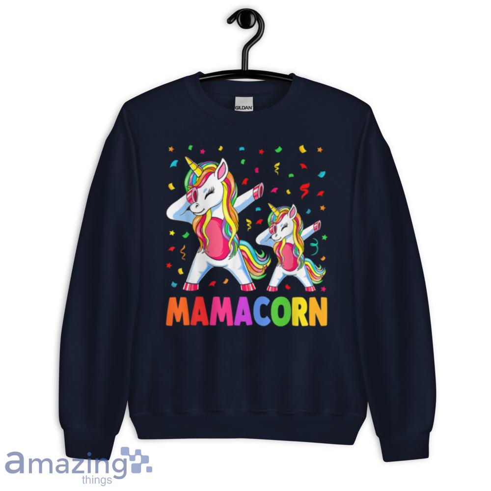 Mamacorn Unicorn Mom Baby Funny Mother's Day For Women T Shirt image Mamacorn Unicorn Mom Baby Funny Mothers Day For Women T Shirt - mamacorn-unicorn-mom-baby-funny-mothers-day-for-women-t-shirt-4
