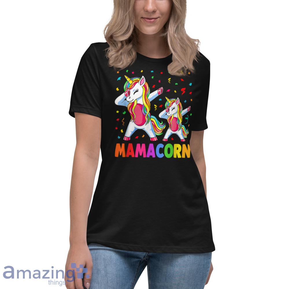 Mamacorn Unicorn Mom Baby Funny Mother's Day For Women T Shirt image Mamacorn Unicorn Mom Baby Funny Mothers Day For Women T Shirt - mamacorn-unicorn-mom-baby-funny-mothers-day-for-women-t-shirt-8