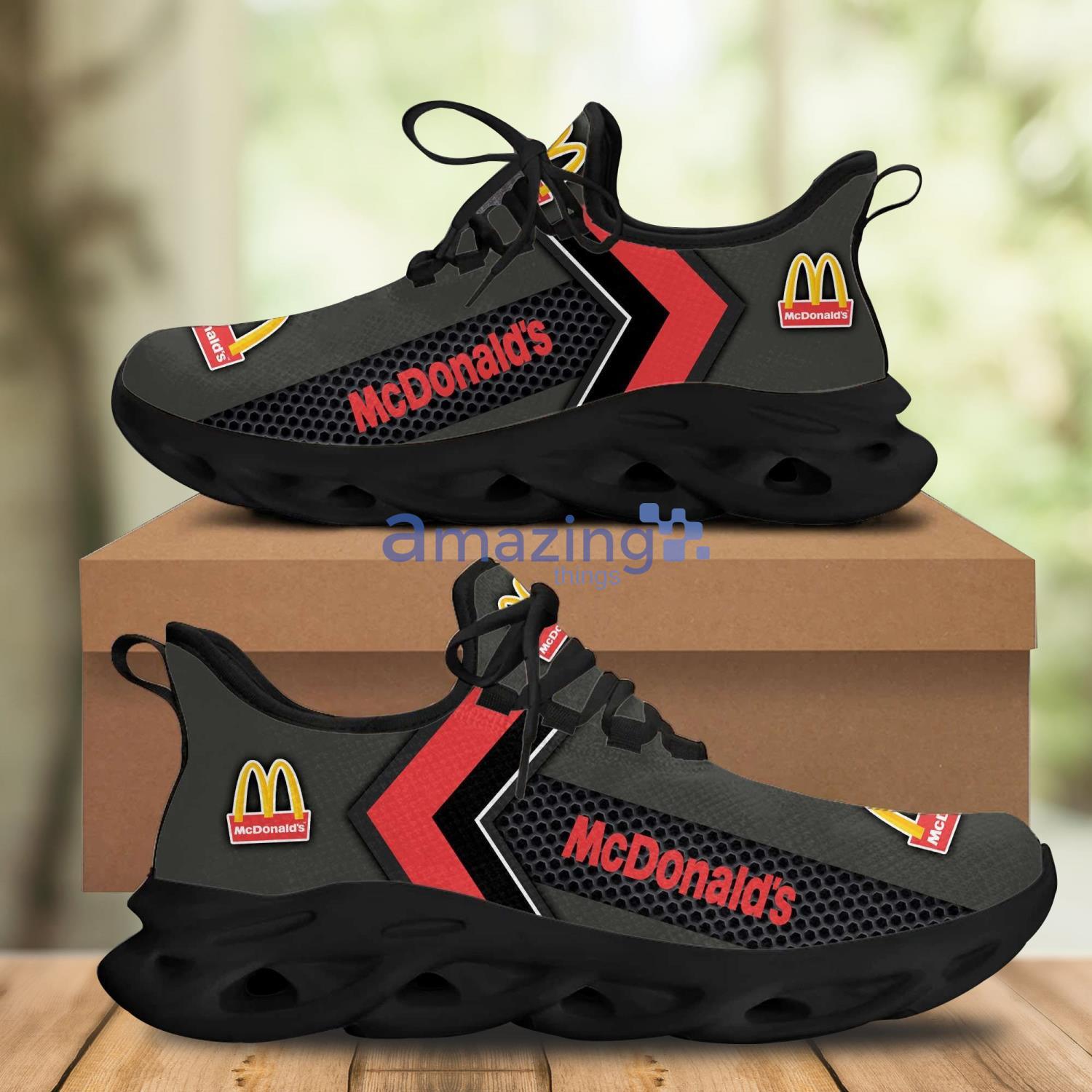 Mcdonald's Chunky Sneakers Max Soul Shoes For Men And Women Running Shoes - mcdonald's Max Soul Shoes XTKH5737_1