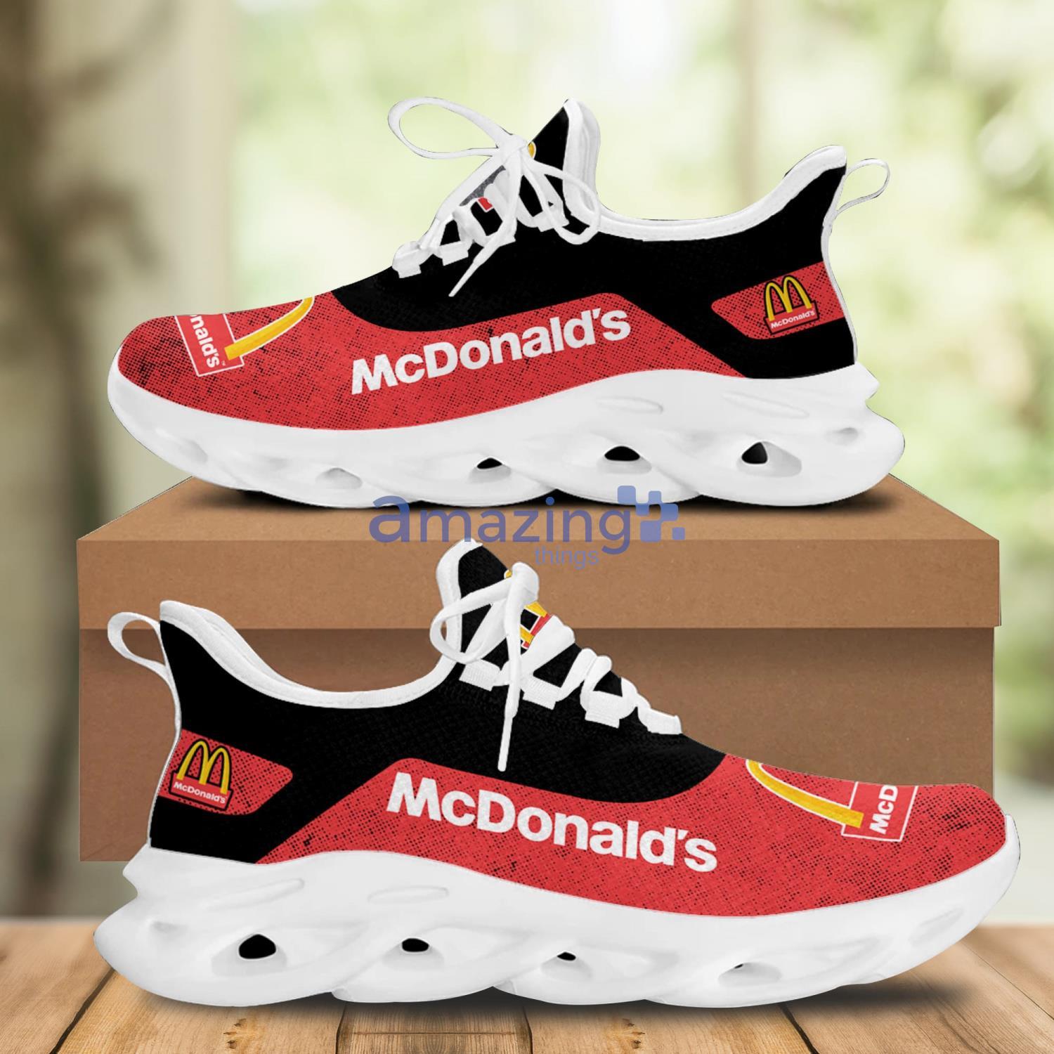 in de buurt Uiterlijk theorie Mcdonald's Chunky Sneakers Max Soul Shoes For Men And Women XTHS1065