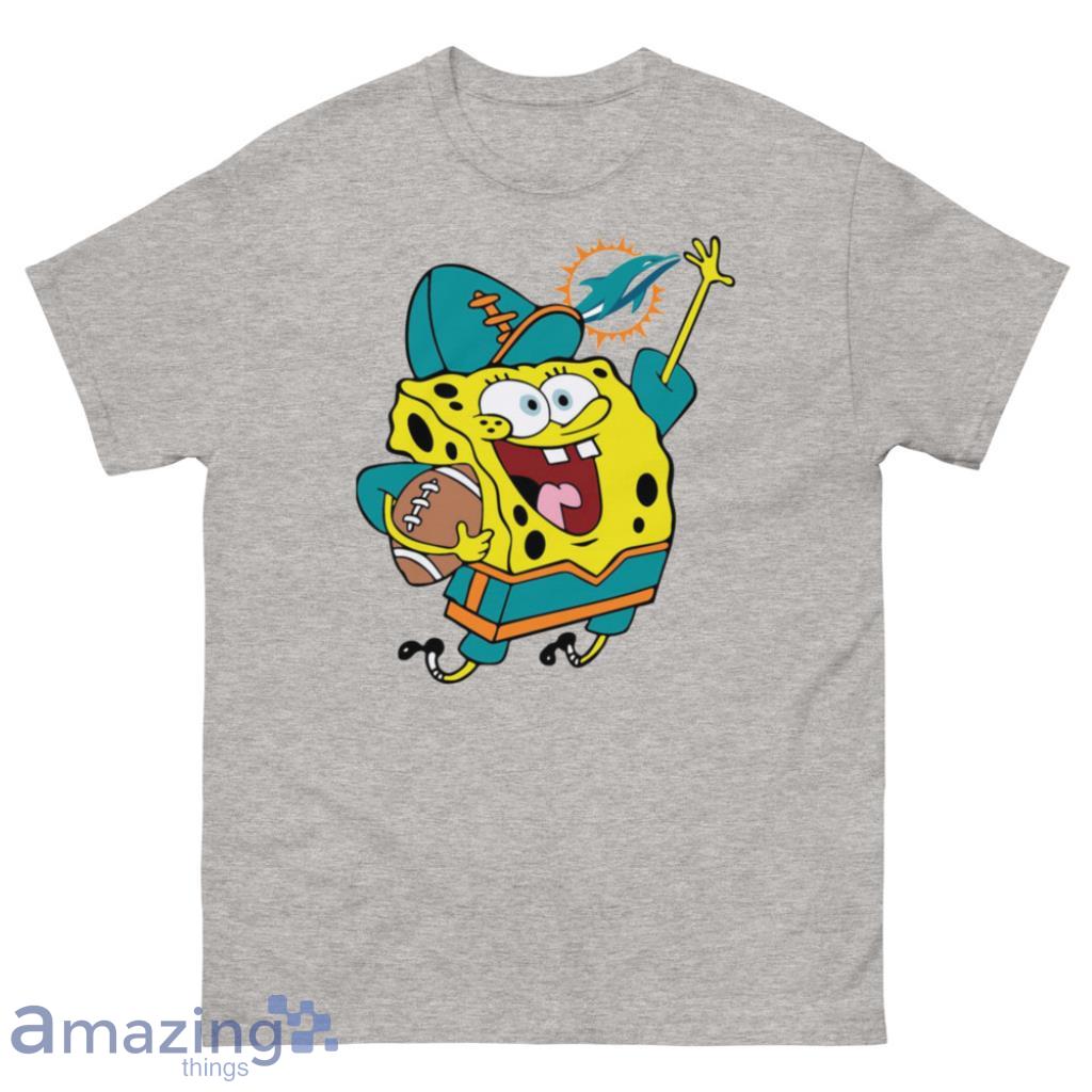 Nickelodeon SpongeBob SquarePants I'm 6 Toddler Football Jersey Tee