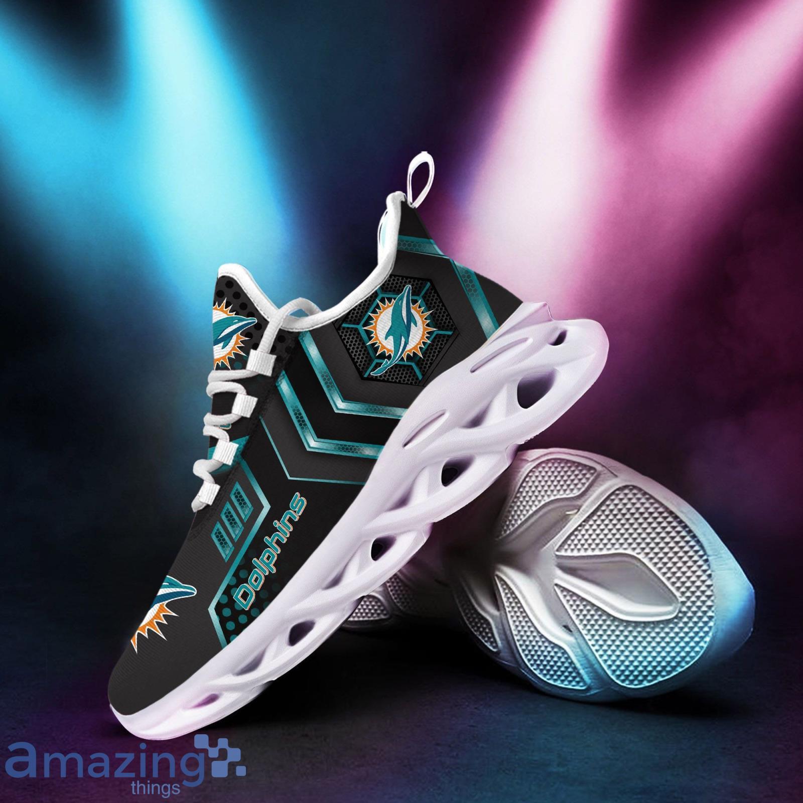 Miami dolphins hot sale running shoes