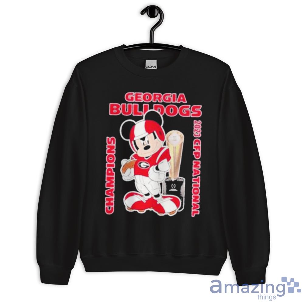 Georgia Bulldogs Shirt I Am A Disney Princess Unless Bulldogs